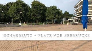 Scharbeutz  Hauptplatz vor der Seebrücke [upl. by Westerfield]