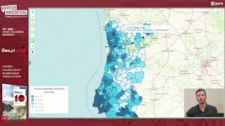 WEBSIG – Geopt 10 Geografia A 10º ano [upl. by Mehalek]