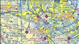 EAA Webinar Using VFR Sectional Charts [upl. by Jacobsohn]