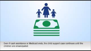 Child Support Facts for Custodial Parents [upl. by Gretna]