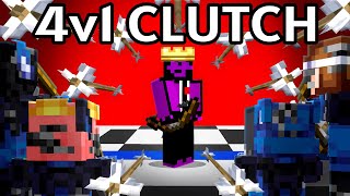 How I Won Minecrafts Biggest Event [upl. by Malena]