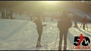 A Beautiful Place 50 Years of Camelback Mountain Ski Resort [upl. by Adnyleb589]