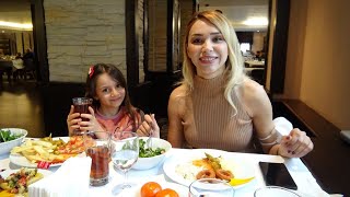 2021 Sezonu İlk Tatil Günü Otele Yerleşiyoruz VLOG OtelTuru [upl. by Onailime]