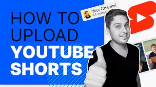 How to upload Shorts on YouTube with less than 1000 subscribers shorts [upl. by Mckale]