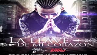 La Llave De Mi Corazon  Arcangel Original ★REGGAETON 2012★ Sentimiento Elegancia y Maldad [upl. by Iht]