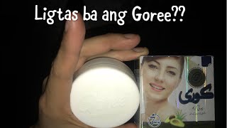 Safe ba ang Goree  Goree Beauty Cream  Whitening Cream  Review  Marky Nurse [upl. by Joey]