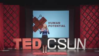 How Public Speaking Will Change Your Life  Bridget Sampson  TEDxCSUN [upl. by Inaboy116]