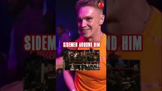 Joe Weller talks about the Sidemen Beef [upl. by Lepine119]