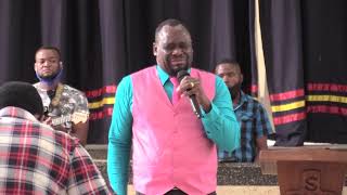 BISHOP ROBERT E WAFULA [upl. by Izmar]