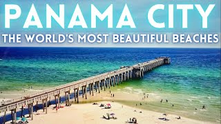 PANAMA CITY BEACH FLORIDA TRAVEL GUIDE 4K [upl. by Gnad243]