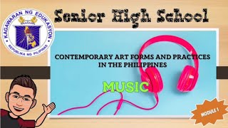 CONTEMPORARY PHILIPPINE ARTS FROM THE REGIONS  MUSIC [upl. by Nesral249]