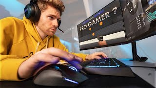 ProGamer in 1 Woche durch AimTrainer  Selbstexperiment [upl. by Aiciram]