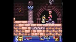 SNES Longplay 300 Hamelin no Violin Tamaki Fan Translation [upl. by Alyse590]