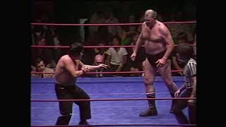 WCCW  Wrestling Star Wars  19810222 [upl. by Iidnarb]