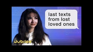 People Read the Last Texts From Their Lost Loved Ones [upl. by Lynden326]