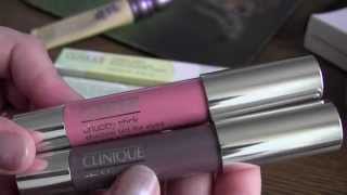 Clinique Chubby Sticks Shadow Tint For Eyes [upl. by Vadim]