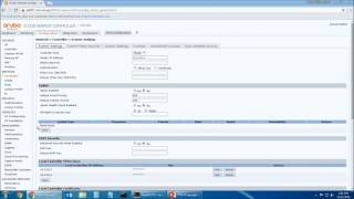 Aruba Controller Access Point Configuration and Setup [upl. by Ninel773]