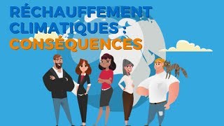 Réchauffement climatique  quelles conséquences sur la santé [upl. by Galloway776]