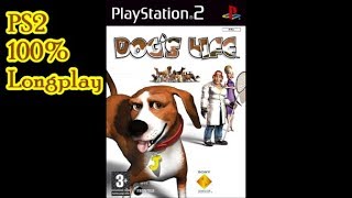 Dogs Life PS2 100 Longplay [upl. by Duster]