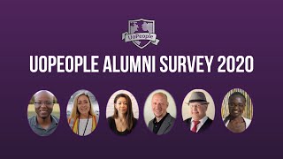 UoPeople Alumni Survey 2020 [upl. by Adnawyt]