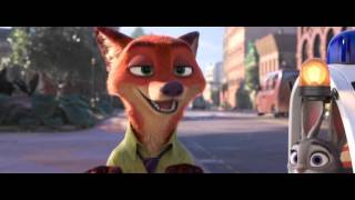 Zootropolis Hayvanlar Şehri  Fragman 2 Türkçe Dublajlı [upl. by Harima]