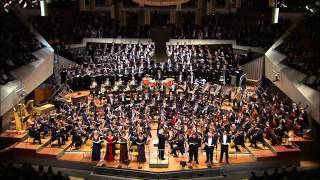 Mahler Symphony No 8  Rattle · Berliner Philharmoniker [upl. by Amerak]