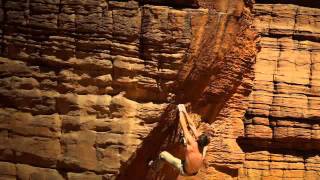 Escalando las Torres de Ennedi Desierto del Chad [upl. by Yaj]