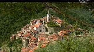 Apricale Imperia  Borghi dItalia Tv2000 [upl. by Robin]