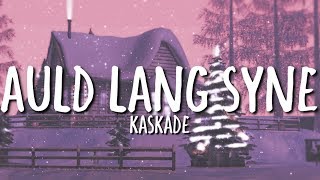 Kaskade  Auld Lang Syne ft Alicia Moffet Lyrics [upl. by Seftton]