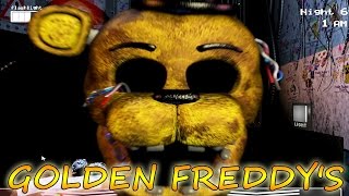 GOLDEN FREDDY SECRETO  Five Nights At Freddys 2  Fernanfloo [upl. by Carce]