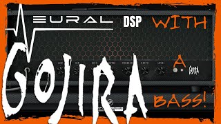 Neural DSP Archetype  Gojira with a BASS [upl. by Willey]