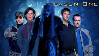 STARGATE ATLANTIS Season One 2004–2005 TRAILER [upl. by Higgs]