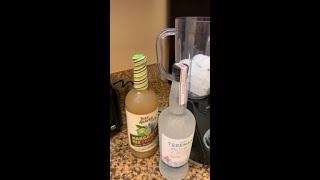 Beat way to enjoy Terramana Tequila [upl. by Alecia]