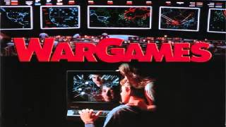 WarGames  Soundtrack Limited Edition  Full Album 1983  2008 [upl. by Emanuel]