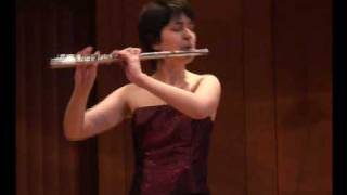 JSBach Partita for flute solo [upl. by Zeiler]