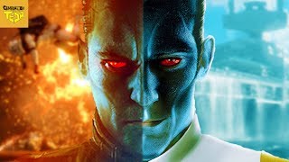 10 REASONS Thrawn was the BEST Imperial Officer [upl. by Washko]