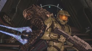 Halo 3 All Cutscenes in 4K 60fps [upl. by Hallee]