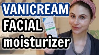 Vanicream daily facial moisturizer review amp vanicream favoritesDr Dray [upl. by Carlick]