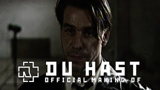 Rammstein  Du Hast Official Making Of [upl. by Lorrimer704]