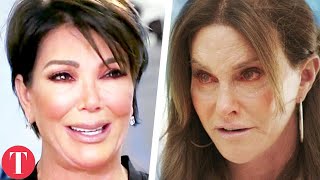 What Really Happened Between Kris and Caitlyn Jenner [upl. by Acenes]