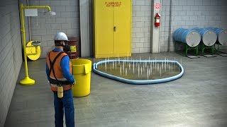 Volatile Solvent Spill Response Training [upl. by Bust135]