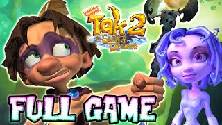 Tak 2 The Staff of Dreams 100 FULL GAME Longplay PS2 XBOX Gamecube [upl. by Naerol]