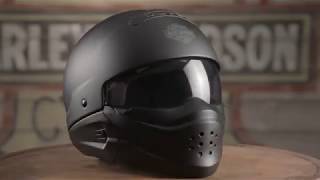 Pilot 3In1Helmets  HarleyDavidson [upl. by Riada]