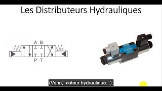 Les distributeurs Hydrauliques [upl. by Steele]