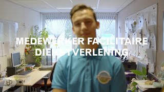 Praktijkleren Medewerker facilitaire dienstverlening [upl. by Eilzel718]