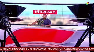 TV3Live Midday Live [upl. by Akimas]