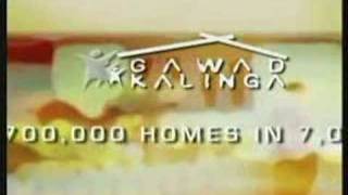 GAWAD KALINGA Song [upl. by Ainar]