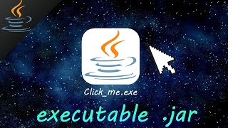 Java executable jar ☕ [upl. by Kiersten333]