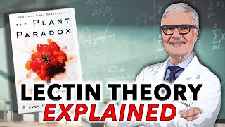 Dr Gundrys The Plant Paradox  Lectin Theory Explained  Ep45 [upl. by Parthena]