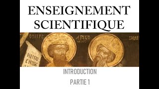 Introduction à lEnseignement scientifique partie 1 [upl. by Oak384]